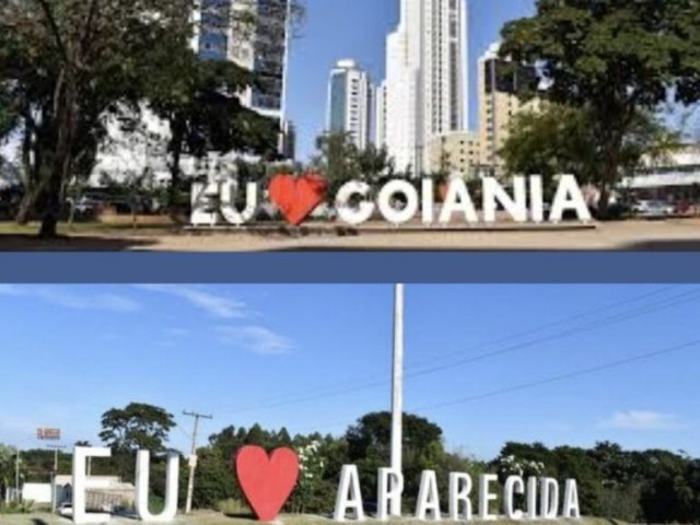 Goinia e Aparecida esto entre as melhores cidades para investir em imveis