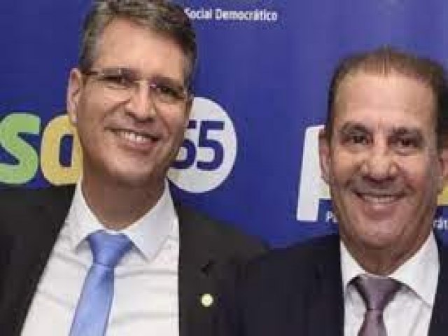 Vanderlan Cardoso pode bancar Francisco Jr. pra presidente do PSD em Gois?