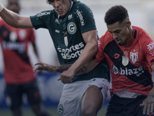 Atltico vence o Gois nos pnaltis e leva a taa do Goiano