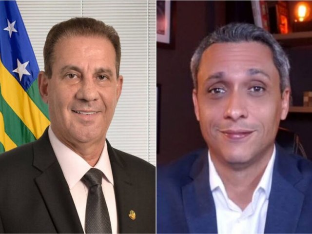 Ao de Vanderlan deve tirar Gayer da disputa pela prefeitura de Goinia e gerar aliana PSD-PL com Vitor Hugo na vice