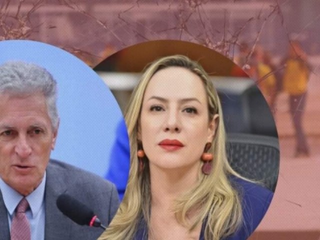 Adriana Accorsi e Rogrio Correa querem ouvir esposa de Mauro Cid na CPMI do Golpe