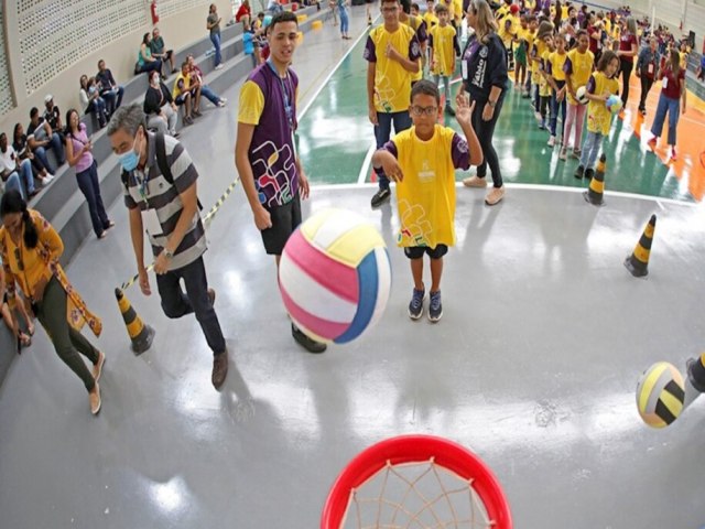 Goinia sedia Festival Paralmpico, em aluso ao Dia Nacional da Luta da Pessoa com Deficincia