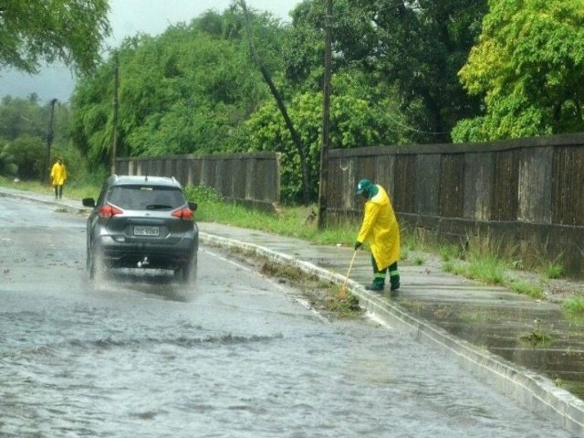 Maioria das capitais brasileiras,inclusive Goinia, no tm plano de enfrentamento s mudanas climticas