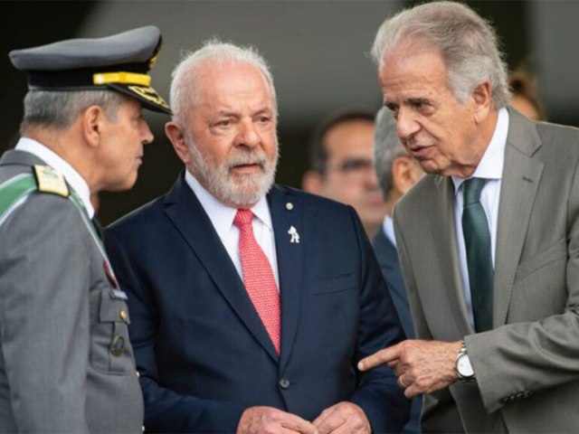 Lula deixa de vir a Gois para exonerar coronel que tramou o golpe de 8/1