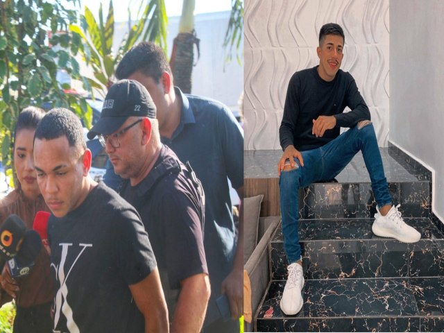 Justia mantm priso dos influencers Lucas Picol e Mano Queixo em Manaus