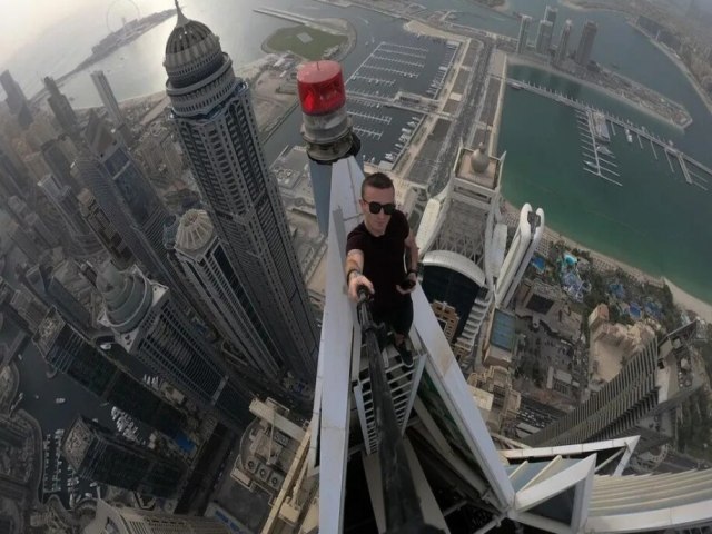 Francs conhecido por escalar edifcios morre aps cair do 68 andar de prdio em Hong Kong