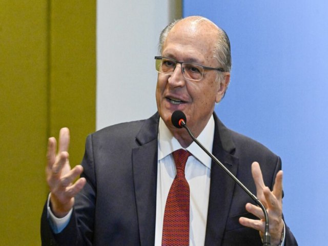 Alckmin: percentual de lcool na gasolina pode aumentar para 30%