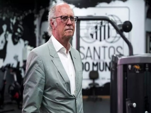 Falco deixa cargo de coordenador do Santos aps denncia de importunao sexual