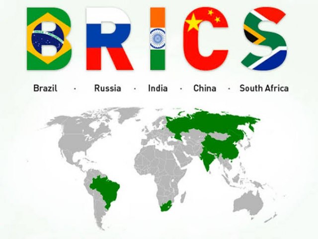 Uma moeda BRICS?