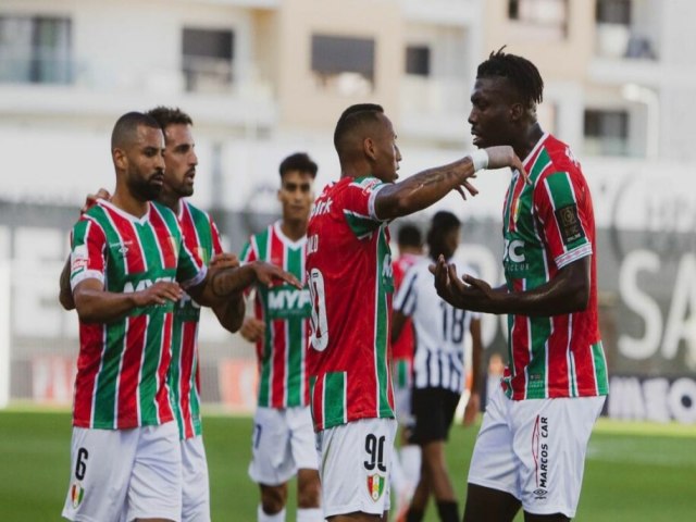 Revelados na base do Atltico Goianiense, brasileiros marcam por seus clubes em Portugal