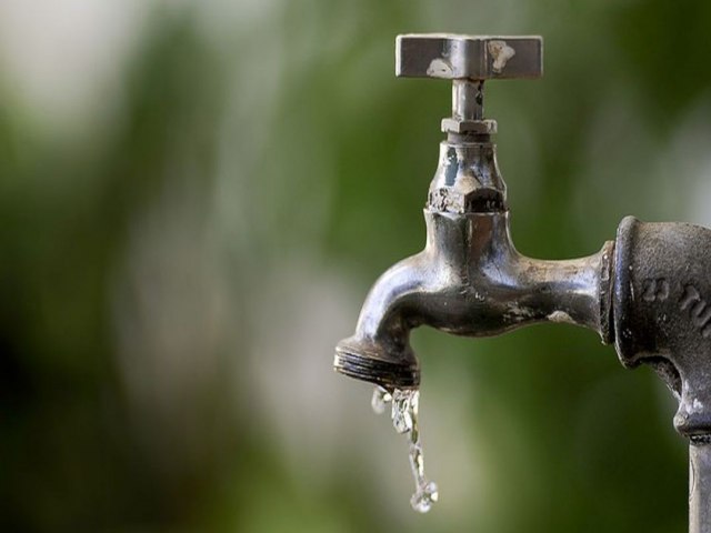 Altas temperaturas acendem alerta para bom uso da gua tratada