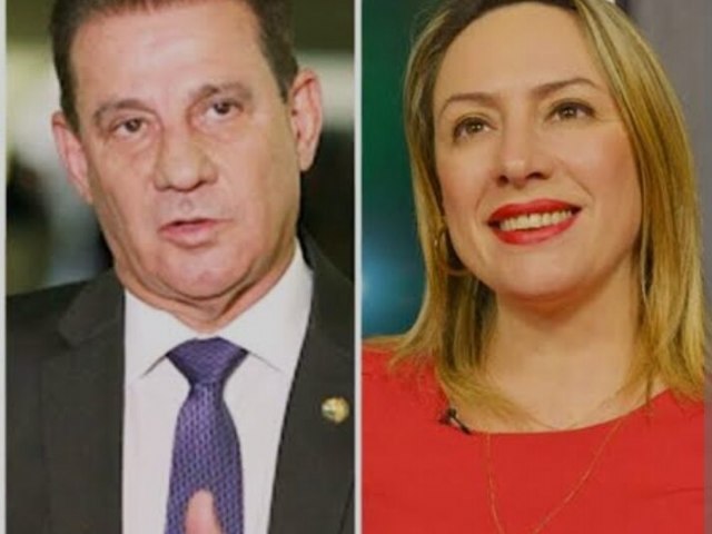 Serpes: Adriana e Vanderlan lideram pesquisa em Goinia