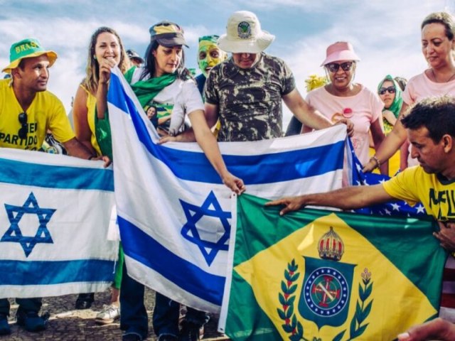 Pesquisadores explicam por que parte dos evanglicos do Brasil se ligam a Israel e so contra os palestinos