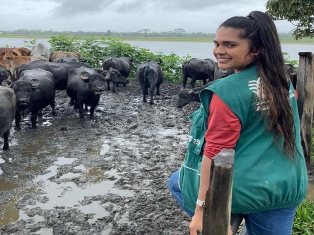 ATeG 10 anos  Os tcnicos: o campo na rota profissional