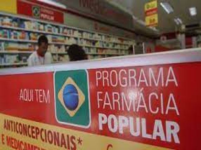 Veja como obter medicamentos gratuitos pelo programa Farmcia Popular