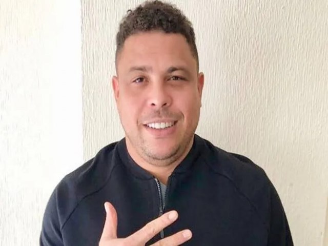  BRASIL Justia tenta bloquear R$ 1 milho de Ronaldo Fenmeno, mas encontra apenas R$ 18 mil