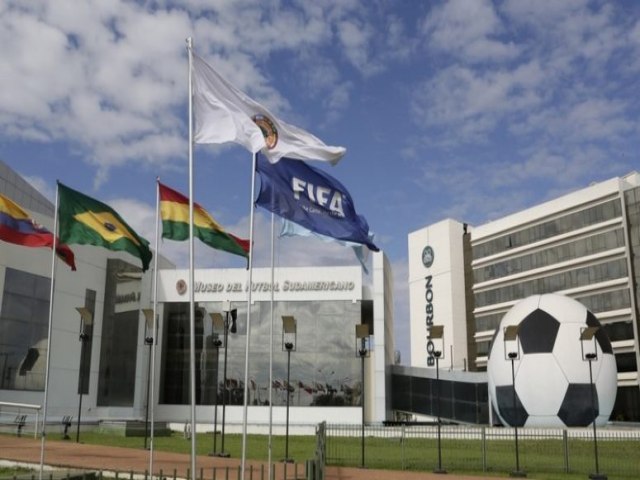 Conmebol abre possibilidade de Israel disputar a Copa Amrica