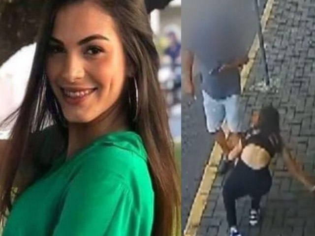 Suspeita de jogar cido em jovem  presa e alega cimes da vtima