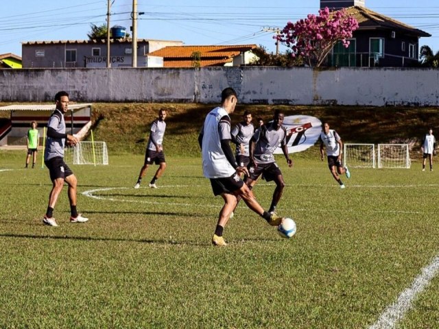 Clubes goianos entram em ao neste sbado (29) pela 11 rodada do Brasileiro Srie D