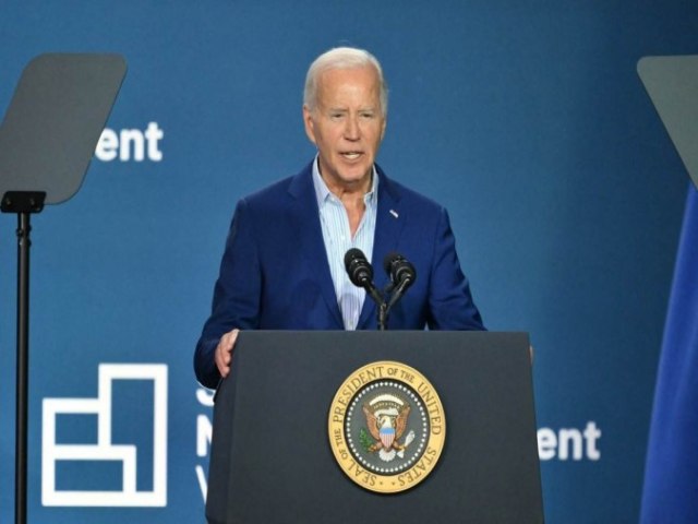 Biden diz em entrevista que se sentia mal durante debate com Trump