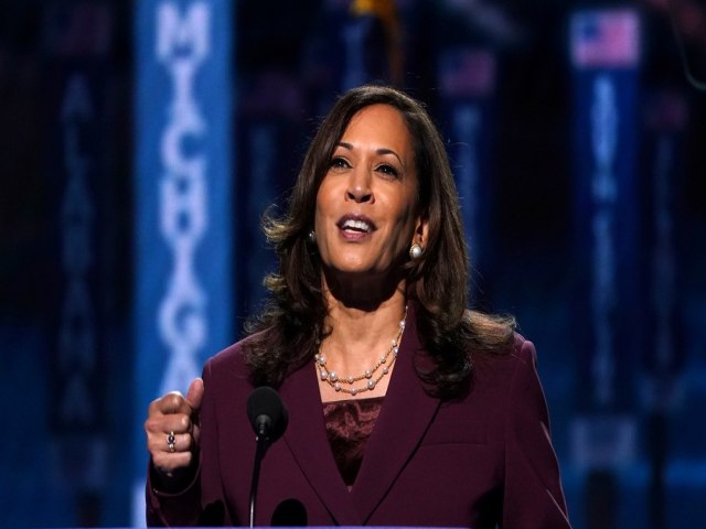 Em segredo, Casa Branca testa cenrio com Kamala Harris contra Trump