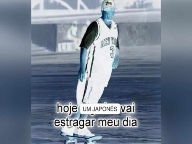 Japoneses viram algozes dos brasileiros nas Olimpadas; veja memes