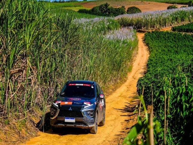 Pirenpolis recebe duas etapas de rally neste fim de semana