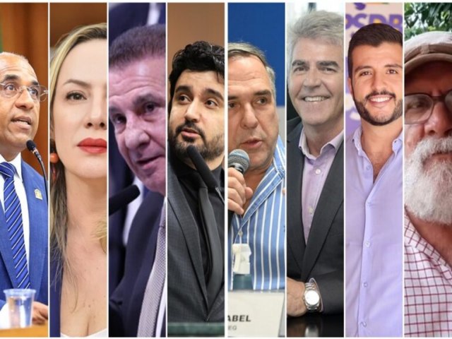 Bandeirante far debate em Goinia e outras 8 capitais nesta quinta-feira (8/8)