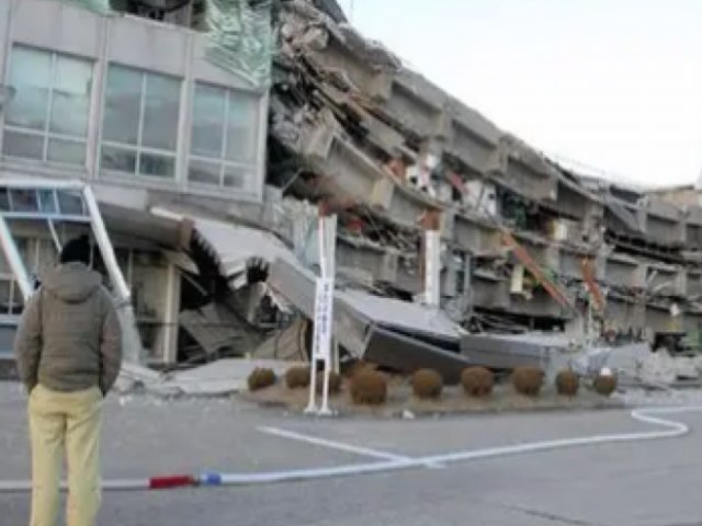 Japo alerta para possibilidade de 'megaterremoto' aps tremor de quinta-feira