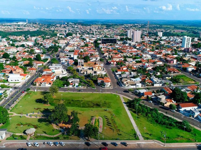 Duas cidades registram a menor temperatura do ano em Gois; veja mnimas