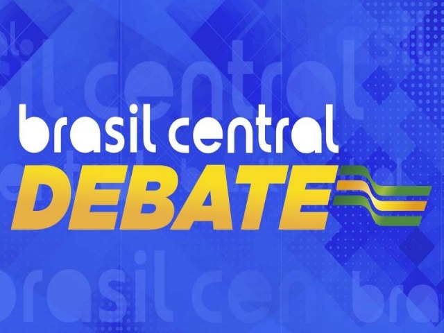 TV Brasil Central promove debate entre candidatos a prefeito de Goinia no prximo dia 19 