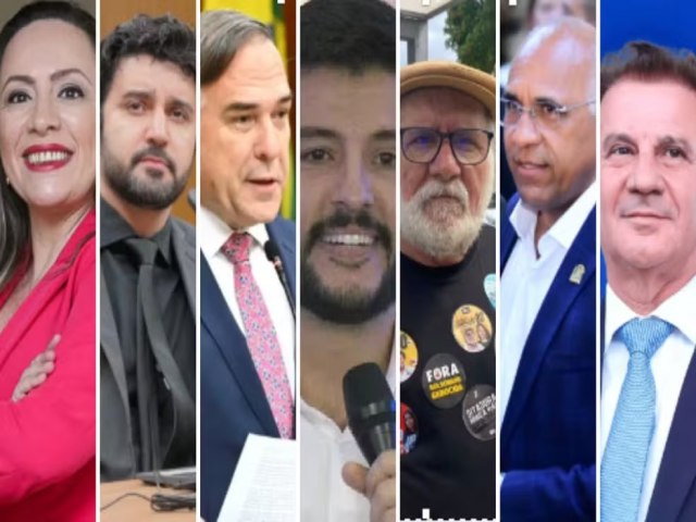 Patrimnio dos candidatos: Quem tem grana  Mabel e Vanderlan