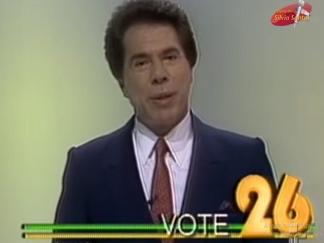 Do auditrio ao Planalto: a tentativa frustrada de Silvio Santos na corrida presidencial