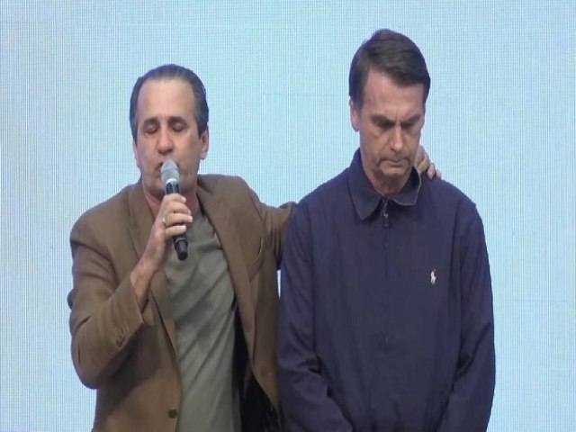 Silas Malafaia, pastor evanglico, pode retirar Vanderlan Cardoso do 2 turno em Goinia