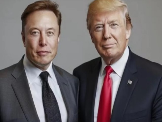 Musk vai a comcio de Trump: estarei l para apoiar