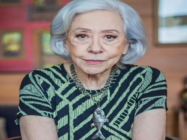 cone da dramaturgia brasileira, Fernanda Montenegro celebra 95 anos