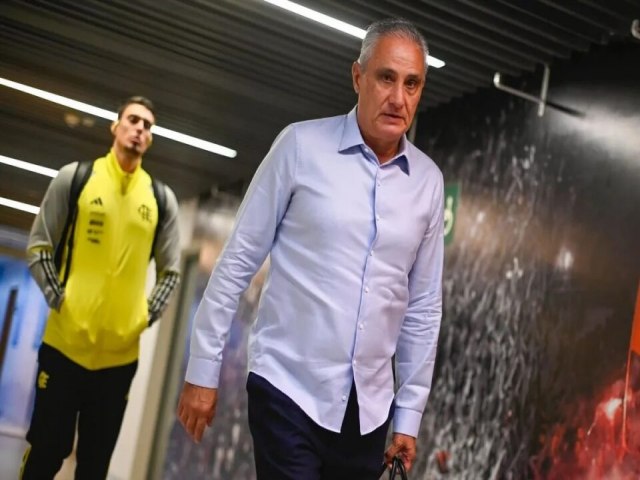 Arbia Saudita desiste de Tite e anuncia retorno de tcnico francs