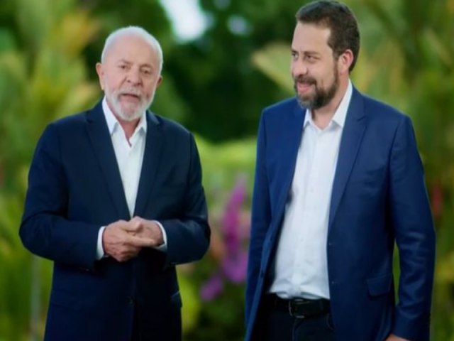 A um dia da eleio, Lula grava vdeo para dizer que Boulos no  radical