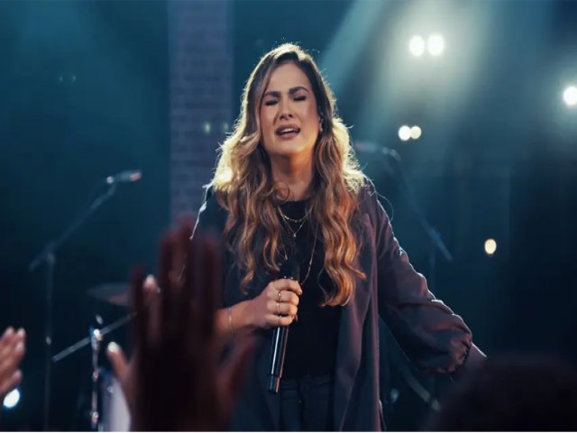 LANAMENTO - Bruna Olly apresenta o single Deus Prover