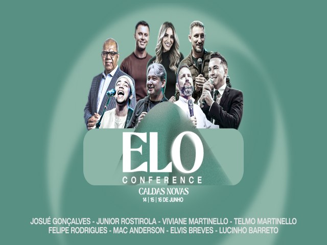 VEM A - Mais uma edio da Elo Conference em Caldas Novas