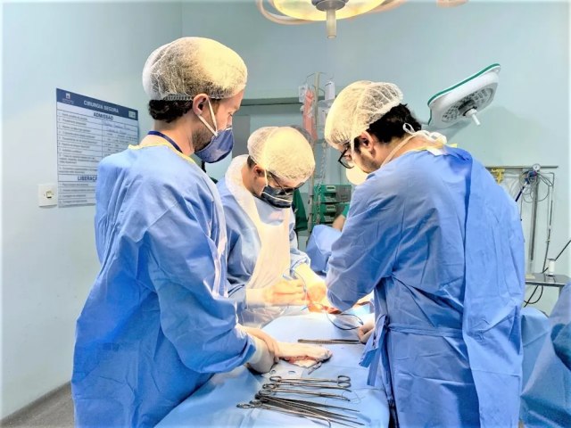 Ministrio da Sade libera mais de R$ 8,6 milhes para reduzir filas de cirurgias no Cear