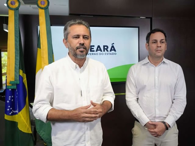 Governo do Cear antecipa primeira parcela do 13 salrio dos servidores para 12 de junho