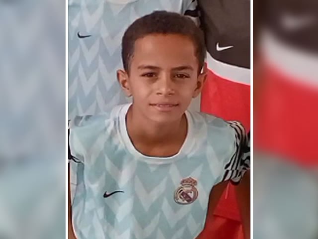 Criança de 12 anos morre atropelada por um carro em Lavras da Mangabeira