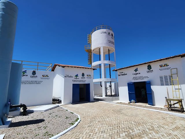 Sistema de água da zona rural de Penaforte recebe investimento de R$ 2,8 milhões