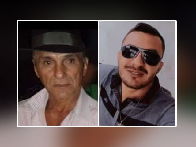 Pai e filho morrem atropelados por um carro  no município de Granjeiro, na noite desta segunda-feira (01)