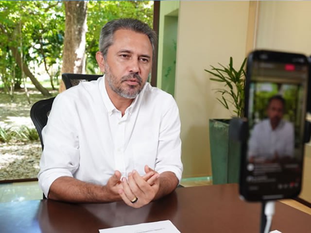 Governador Elmano de Freitas anuncia chamamento de mais de 1.300 aprovados em concursos da PMCE