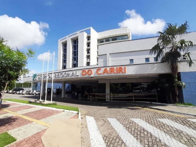 Hospital Regional do Cariri divulga novo boletim e Laisa Andrade segue sedada e se recuperando de um procedimento neurocirúrgico realizado ontem