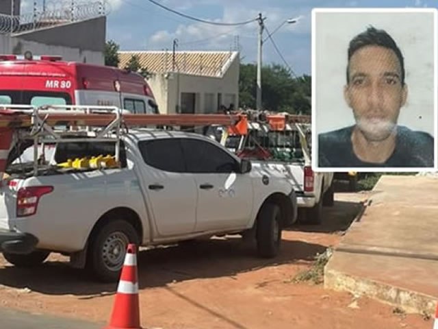 Motorista de Caminhão sofre descarga elétrica e morre eletrocutado em Juazeiro do Norte