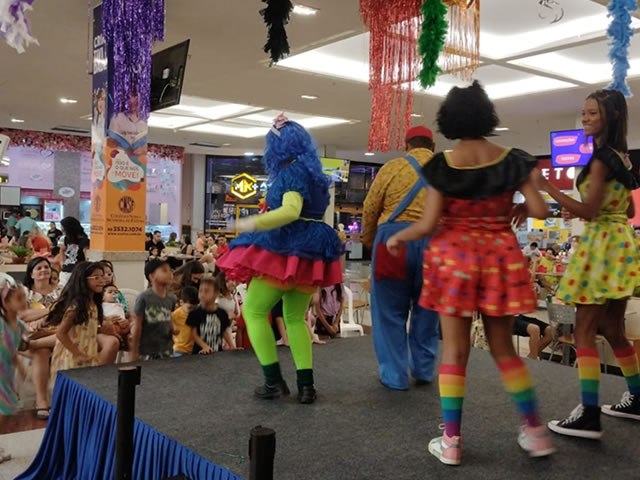 É folia no Cariri! Carnaval infantil gratuito será realizado no Cariri Shopping