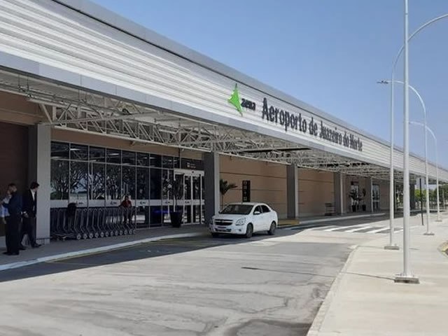 Aeroporto de Juazeiro do Norte receberá Sala Vip em 2024